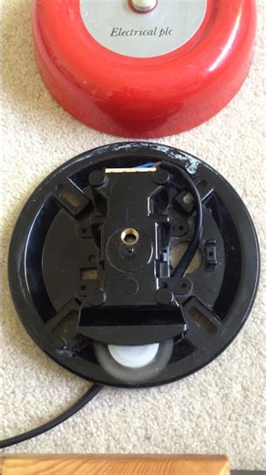 How a fire bell works