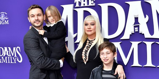 All About Christina Aguilera's Two Kids, Max Bratman and Summer Rutler