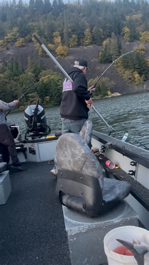 10K views · 60 reactions | Fish of the Day: What R&D really looks like藍.What a blast we had. (Hanfordtackle.com) #idontbake, #cohorodeo, #hanfordreachbaitandtackle, #trust the process , #salmonslayingspinners,#509,#pnwspinners, #rope’n-fatties | Hanford Reach Bait & Tackle | Facebook