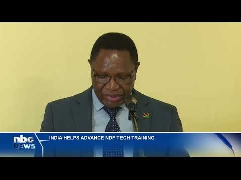 NDF RECEIVES ADVANCED NETWORK LABORATORY - nbc