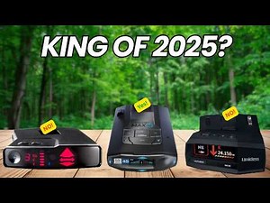 5 Best Radar Detector - Winners of 2025