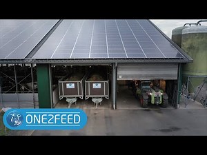 Heinz und Josef Reinards - Fütterungsroboter One2Feed