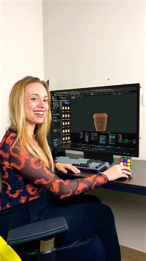 Real or CGI? #vfx #visualeffects #3d #cgiHow? Tutorial? Inspired by #shorts