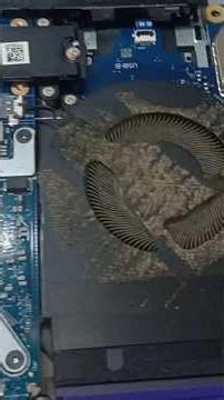 How to open Dell G16 7630 - disassembly & Services Other Options - Part 2