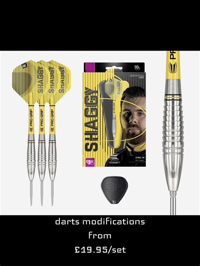 Custom Darts Modifications for Personal Excellence