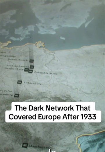 It Started in 1933… and Spread Across Europe. Watch the full history documentary on our YouTube channel! #historytimes #historytok #historybuff #usatiktok #auschwitz
