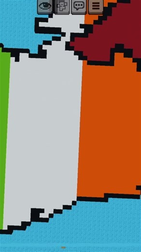 Day 2 of posting every country in Minecraft Ireland credit to ‪@MCAtlas‬ ￼￼￼