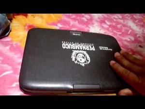 Tablet do governo - COMO RESOLVER O ERRO EFI SHELL VERSION 2XXX