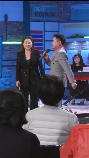 진시몬 안 올 거면서 #부산아침마당