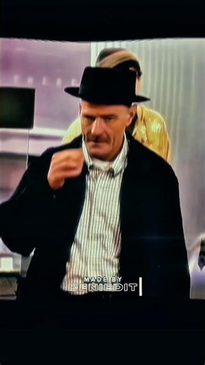 Walter White | Breaking Bad Edit | Montagem Tomada (Slowed)