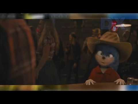 Sonic Movie old design leaks