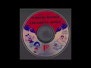 Best Favourite Nursery Rhymes and Children's Songs Vol. 2 (1990 Form CD Release)