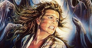 Witchboard (1986) Revisited - Horror Movie Review