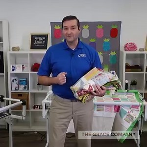 17K views · 271 reactions | Pre-Register for our Spring Fling Online Quilt Festival for your chance to win! We are Giving Away a Qnique 15R and Your Choice of Frame (Qzone, Qzone Queen, or Cutie). Winners announced during our LIVE kickoff on April 22 at 11 am! | Grace Company | Facebook