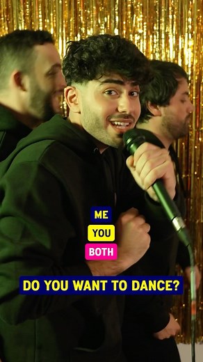 Get the party started and singalong with The Busker 🎷🇲🇹 #Eurovision2023 #Eurovision | Eurovision Song Contest