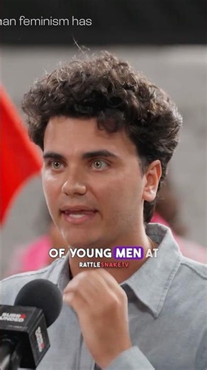 The DARK Reality Of Feminist Brainwashing From The Left…
