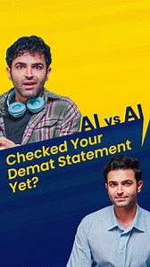 The habit of not checking your demat account statement can turn you into an Andhadhund Investor! But, if you're checking your demat account statement, tracking portfolio regularly, and paying attention to all updates and alerts then you're ready to be a Self-reliant Investor! Investing smartly means understanding every transaction you make, setting clear financial goals, and making financial literacy your weapon. So, track your investments, invest safely, and become an Atmanirbhar Investor #CDSL