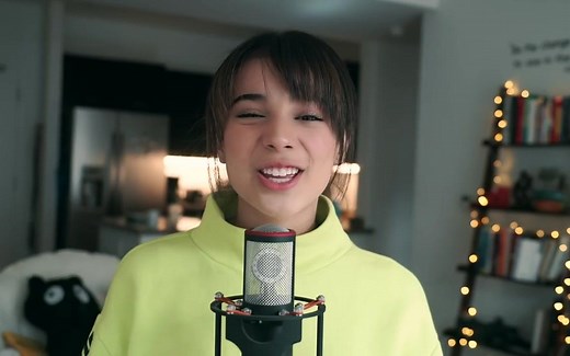 【YouTube超强翻唱】Wolves- Angelic cover