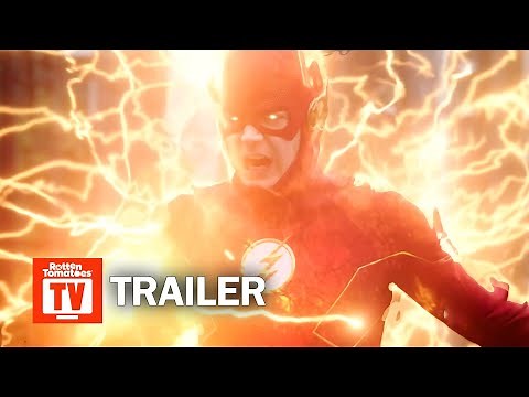 The Flash Season 8 Trailer | 'Journey' | Rotten Tomatoes TV