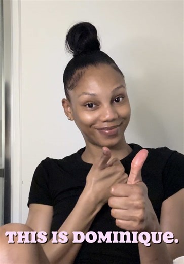 Lazy Bun Tutorial for Black Girls: 3-Minute Hair Style