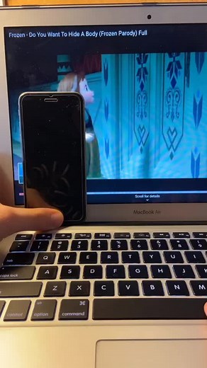 Will You Help Me Hide a Body? Funny Frozen Version Song