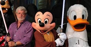 Disney dedicará un parque temático a 'Star Wars”