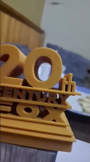 20th century fox logo destroyed