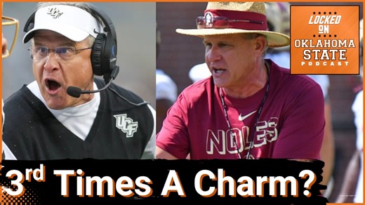 SHOCKING: Guz Malzahn STILL In Consideration To Replace Mike Gundy As NEXT Oklahoma State HC