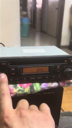 39100 S3A J11 M1 CQ-JH0300AK ラジオ HONDA スズキ