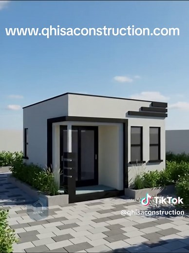 Compact Modern House Plans for Small Spaces