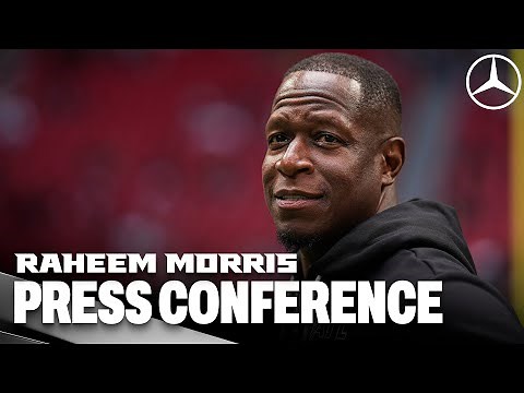 Head Coach Raheem Morris & Quarterback Kirk Cousins post game press conference | Atlanta Falcons