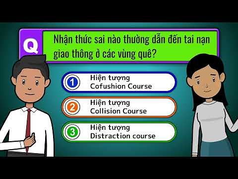 （Viet）ベトナムおよびアセアン地域における二輪車危険予測啓発