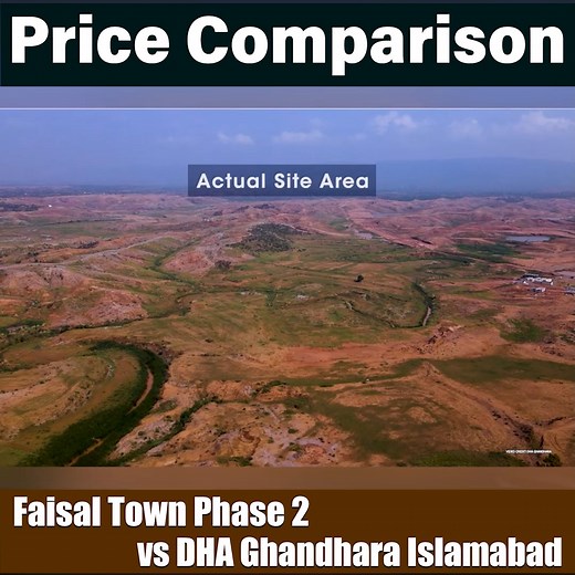 1K views · 671 reactions | DHA Gandhara & Faisal town phase 2 Prices....? 5 ,10 Marla & 1 kanal....... Like & Follow our Official Page........ Contact Us : +92377778346 | +923310105531 #propertynaama #faisaltownphase2 #dhagandhara #prices #location #developers #foryouシpage | Property Naama Consultants | Facebook