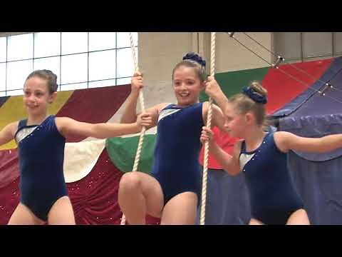 Circus of the Kids | Harrisburg JCC Summer Camp 2018