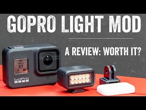 GoPro Light Mod Review: Full tests, specs, usage