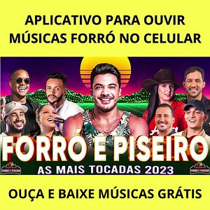 1.7M views · 18K reactions | App grátis para ouvir músicas FORRÓ no celular  | Apps Gratuitos | Facebook