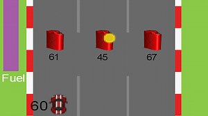 Play Math Speed Racing Rounding 10 | Free Online Games. KidzSearch.com