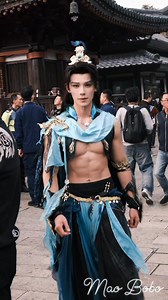 6.8K views · 558 reactions | Long streets, long. Fireworks flourish. You light the lamp and look back. | Mao Bobo | Facebook