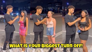 223K views · 1.6K reactions | What is your biggest turn off!  | Zaydelie | Facebook