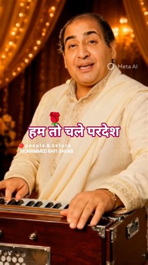 🎸 Evergreen Bollywood song by Mohammed rafi #trending #shorts