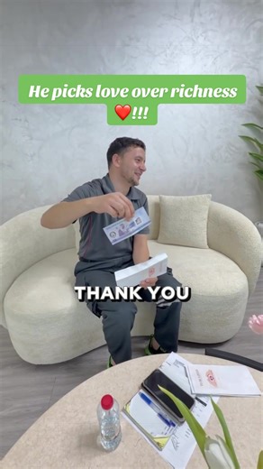 Choosing Love Over Wealth in Ramadan