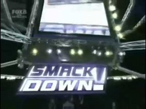 WWE Smackdown 2007 Intro
