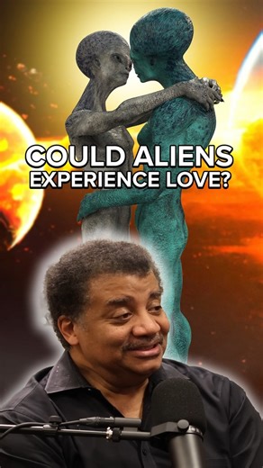 288K views · 6.1K reactions | Is Love Real for Aliens? | StarTalk | Facebook