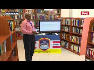 BIT4203 - Distributed Multimedia in the school of computing and informatics