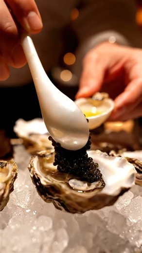 What Happens When You Try Ultra-Rare Caviar? INSANE!