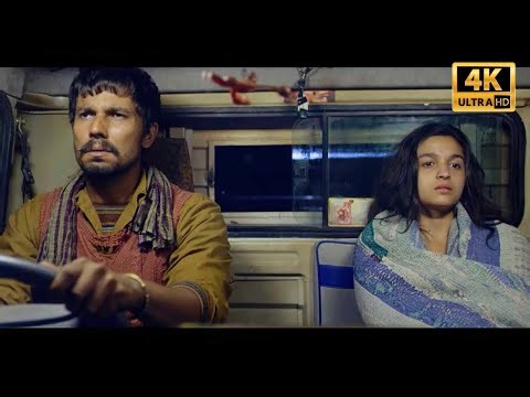 जहाँ से तुम मुझे लाए हो, मैं वहा वापस नहीं जाना चाहती | Highway Movie Best Scene | Alia Bhatt | HD