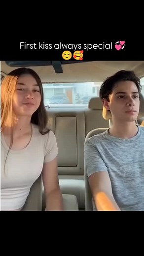 7.5K views · 213 reactions | First kiss always special☺殺襤.............