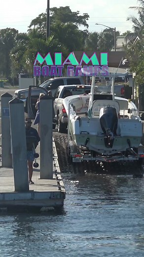 Florida Man Boat Ramp Fail | Grill Mishap in Miami