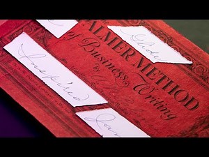 Cursive Capitals F through J | Palmer Method