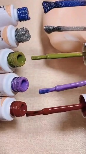 984K views · 10K reactions | one step gel，no need base top coat殺殺#nailart #nails #foryou #amazing #try #useful #skills #tips #satisfying #funny #foryoupage #amazing #virals #trending #reels #facebookreels | Nail Arts | Facebook